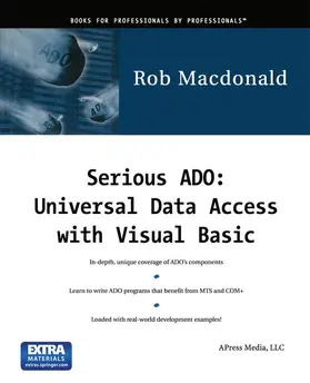 MacDonald |  Serious ADO | Buch |  Sack Fachmedien