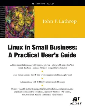 Lathrop |  Linux in Small Business | Buch |  Sack Fachmedien