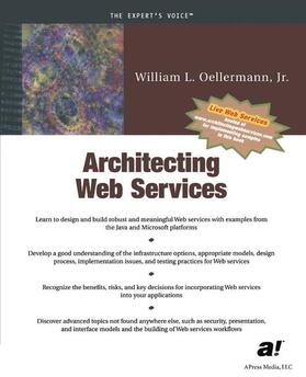 Oellermann | Architecting Web Services | Buch | 978-1-893115-58-3 | sack.de