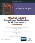 Vaughn |  ADO.NET and ADO Examples and Best Practices for VB Programmers | Buch |  Sack Fachmedien