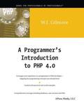 Gilmore |  A Programmer's Introduction to PHP 4.0 | Buch |  Sack Fachmedien