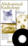 Hudson / Brawner / Holland |  Abdominal Radiology for the Small Animal Practitioner | Buch |  Sack Fachmedien