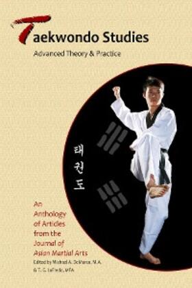 Pieter / Moenig / Saporta |  Taekwondo Studies | eBook | Sack Fachmedien