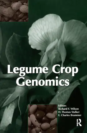 Wilson |  Legume Crop Genomics | Buch |  Sack Fachmedien