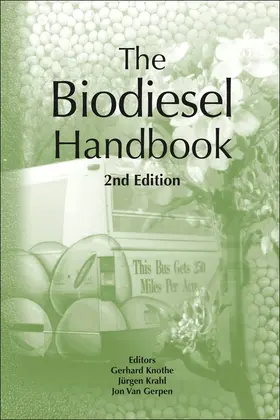 Knothe / Krahl / Gerpen |  The Biodiesel Handbook | Buch |  Sack Fachmedien
