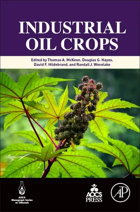McKeon / Hayes / Hildebrand |  Industrial Oil Crops | Buch |  Sack Fachmedien