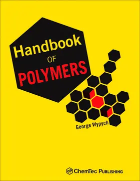 Wypych |  Handbook of Polymers | Buch |  Sack Fachmedien