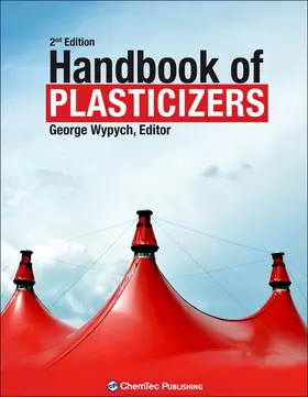 Wypych | Handbook of Plasticizers | Buch | 978-1-895198-50-8 | sack.de