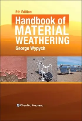 Wypych | Handbook of Material Weathering | Buch | 978-1-895198-62-1 | sack.de