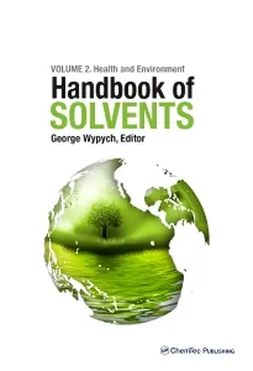 Wypych |  Handbook of Solvents, Volume 2 | Buch |  Sack Fachmedien