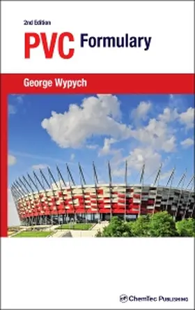 Wypych |  PVC Formulary | Buch |  Sack Fachmedien