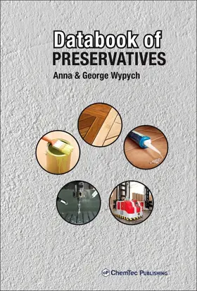 Wypych |  Databook of Preservatives | Buch |  Sack Fachmedien