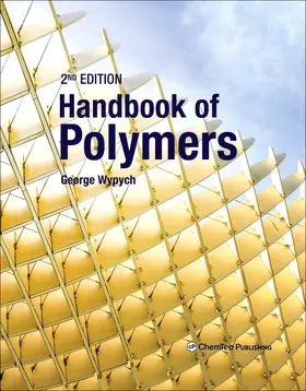 Wypych |  Handbook of Polymers | Buch |  Sack Fachmedien