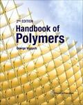 Wypych |  Handbook of Polymers | Buch |  Sack Fachmedien