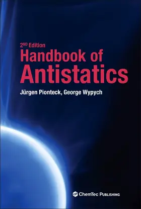 Wypych / Pionteck | Handbook of Antistatics | Buch | 978-1-895198-95-9 | sack.de
