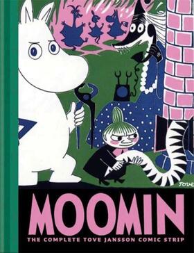 Jansson |  Moomin Book Two | Buch |  Sack Fachmedien