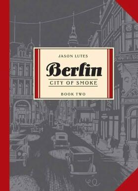 Lutes |  Berlin Book Two | Buch |  Sack Fachmedien