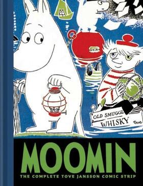Jansson | Moomin Book Three | Buch | 978-1-897299-55-5 | www.sack.de