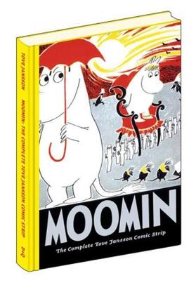 Jansson | Moomin Book Four | Buch | 978-1-897299-78-4 | www.sack.de