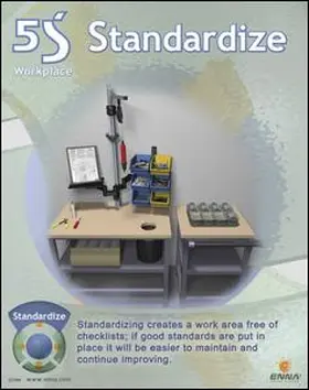 Enna |  Standardize Poster | Buch |  Sack Fachmedien