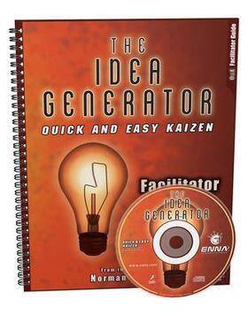 Enna |  Quick and Easy Kaizen Facilitator Guide | Buch |  Sack Fachmedien