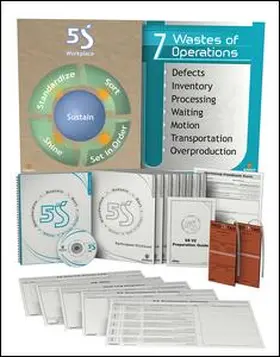 Enna |  5S V2 Training Package | Buch |  Sack Fachmedien