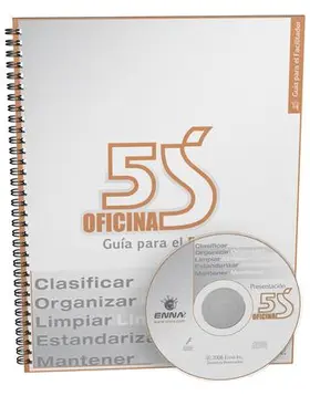 Enna |  5S Office Facilitator Guide (Spanish) | Buch |  Sack Fachmedien