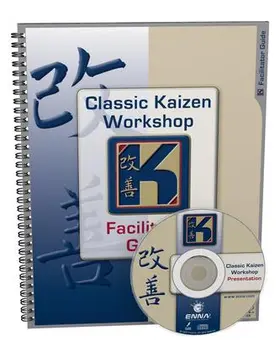 Enna |  Classic Kaizen Workshop Facilitator Guide | Buch |  Sack Fachmedien
