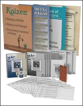 Enna |  Classic Kaizen Workshop Training Package | Buch |  Sack Fachmedien