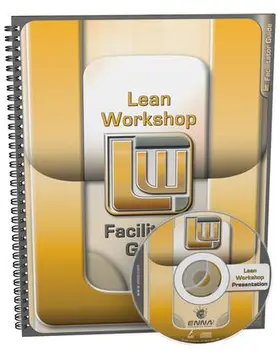 Enna |  Lean Mfg Workshop Facilitator Guide | Buch |  Sack Fachmedien