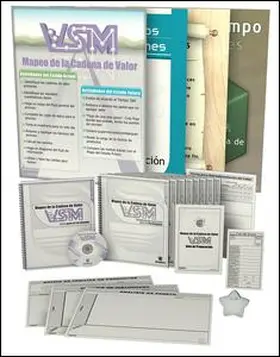 Enna |  VSM Training Package (Spanish) | Buch |  Sack Fachmedien