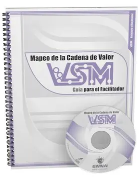 ENNA |  VSM Facilitator Guide (Spanish) | Buch |  Sack Fachmedien