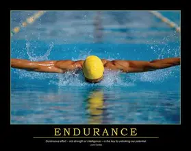 Enna |  Endurance Poster | Buch |  Sack Fachmedien