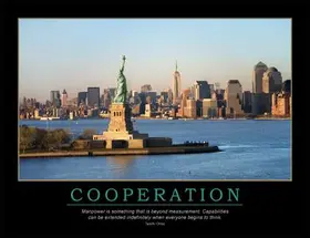 Enna |  Cooperation Poster | Buch |  Sack Fachmedien