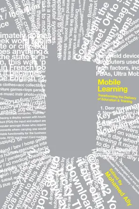 Ally |  Mobile Learning | eBook | Sack Fachmedien