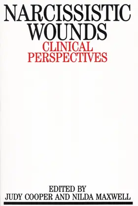 Cooper / Maxwell |  Narcissistic Wounds | Buch |  Sack Fachmedien