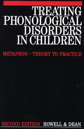 Howell / Dean |  Treating Phonological Disorders in Children | Buch |  Sack Fachmedien
