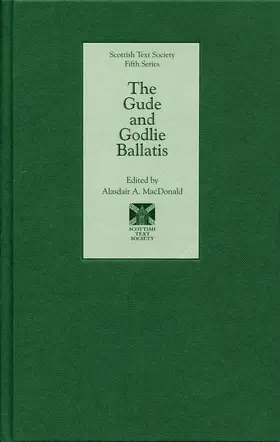 MacDonald |  The Gude and Godlie Ballatis | Buch |  Sack Fachmedien