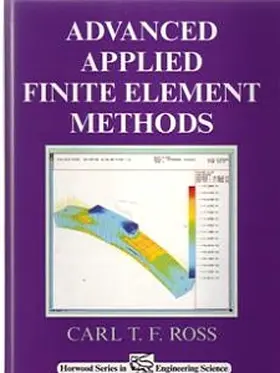 Ross |  Advanced Applied Finite Element Methods | Buch |  Sack Fachmedien