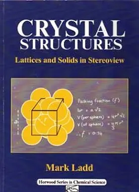 Ladd |  Crystal Structures | Buch |  Sack Fachmedien