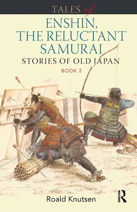 Knutsen |  Tales of Enshin, the Reluctant Samurai | Buch |  Sack Fachmedien