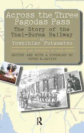 Davies | Across the Three Pagodas Pass | Buch | 978-1-898823-07-0 | www.sack.de