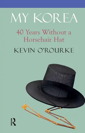 O'Rourke |  My Korea | Buch |  Sack Fachmedien