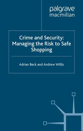 Willis / Beck | Crime and Security | Buch | 978-1-899287-04-8 | sack.de