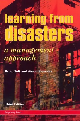 Reynolds / Toft |  Learning from Disasters | Buch |  Sack Fachmedien