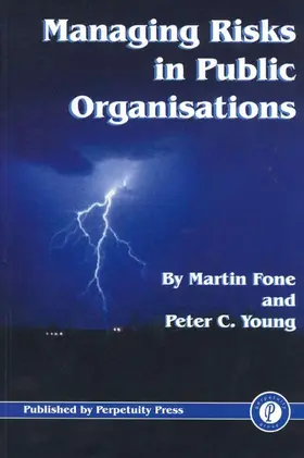 Fone / Young |  Managing Risks in Public Organisations | Buch |  Sack Fachmedien