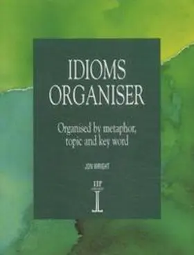 Idioms Organiser | Buch | 978-1-899396-06-1 | www.sack.de