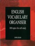 Gough |  English Vocabulary Organiser | Buch |  Sack Fachmedien