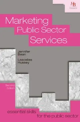 Bean / Hussey |  Marketing Public Sector Services | eBook | Sack Fachmedien