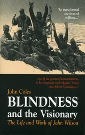 Coles |  Blindness and the Visionary | eBook | Sack Fachmedien
